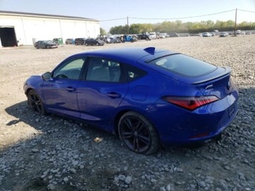 Acura Integra III 2023 Acura Integra 2023r., A-SPEC TECH, od ubezpieczalni 1.5 Benzyna 200KM, zdjęcie 2