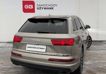 Audi Q7 II SUV 3.0 TDI 272KM 2015 Audi Q7 3.0 TDI V6 272KM Quattro Tiptronic S-Line Salon PL FV23 3.0 Diesel, zdjęcie 12