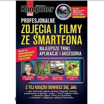 ZDJĘCIA I FILMY ZE SMARTFONA ŻEBRUŃ