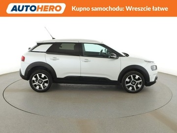 Citroen C4 Cactus Crossover Facelifting 1.2 PureTech 110KM 2018 Citroen C4 Cactus Shine automat navi kamera, zdjęcie 8