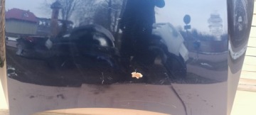 КРЫШКА КАПОТА ДВИГАТЕЛЯ VW PASSAT B7 3AA 10-14ок