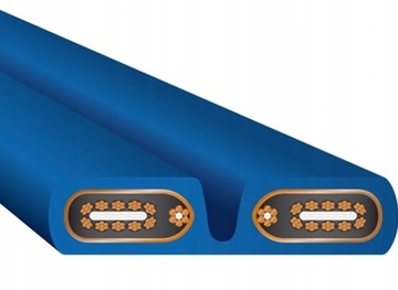 WIREWORLD STRATUS 7 STP СИЛОВОЙ КАБЕЛЬ 1 м