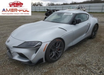 Toyota Supra V 2020 Toyota Supra Base 2020 3.0l 3.0 Benzyna 335KM