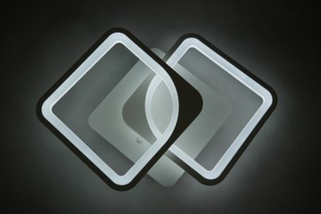 СВЕТОДИОДНАЯ КОЛЬЦЕВАЯ ЛАМПА ПОТОЛОЧНАЯ ЛАМПА СВЕТОДИОДНАЯ ПЛОСКОСТЬ + ПУЛЬТ ДИСТАНЦИОННОГО УПРАВЛЕНИЯ