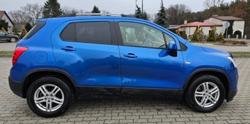 Chevrolet Trax 1.4 140KM 2013 Chevrolet Trax, zdjęcie 14