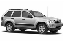 BLATNÍK JEEP GRAND CHEROKEE 2005-10 LEVÝ
