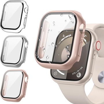 [3 sztuki] Etui ochronne na ekran do Apple Wa