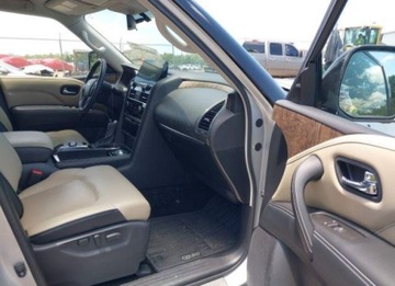Infiniti 2022 Infiniti QX80 2022, 5.6L, 4x4, PREMIUM SELECT, od ubezpieczalni 5.6 Benzyna, zdjęcie 9