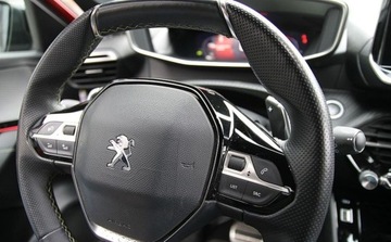 Peugeot 208 II Hatchback 1.2 PureTech 130KM 2022 Peugeot 208 1.2 PureTech GT Pack EAT8 130KM 2022 SalonPL Gwarancja od R, zdjęcie 29