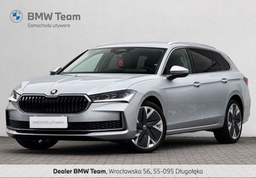 Skoda Superb IV 2024 Skoda Superb Matrix-LED Masaz Navi Kamery 360 Gwarancja 2027 Salon PL