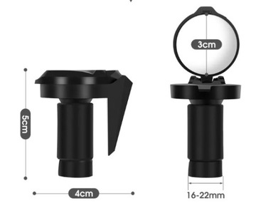 Зеркало для велосипеда GRAVEL ROAD MTB