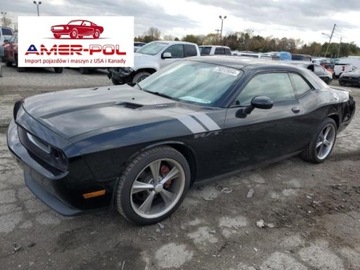 Dodge Challenger III 2013