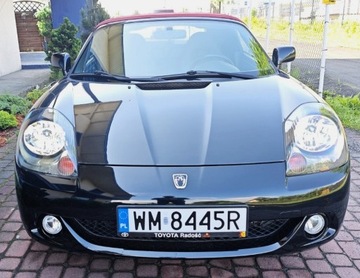 Toyota MR2 III 2003 TOYOTA MR2 IDEALNA DLA KOLEKCJONERA i NIE TYLKO, zdjęcie 2