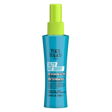 TIGI BED HEAD Spray do włosów SALTY NOT SORRY z solą morską 100ml