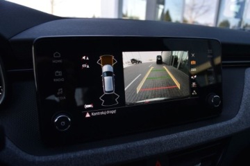 Skoda Kamiq Crossover Facelifting 1.0 TSI 115KM 2025 Skoda Kamiq SalonPL Selection Pak.WinterPremium Podgrz.Szybakierfotele LED, zdjęcie 13