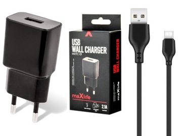 Ładowarka z kablem USB do Alcatel 3L 2020