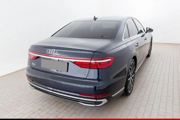 Audi A8 D5 Sedan Facelifting 3.0 50 TDI 286KM 2024 Audi A8 3.0 50 TDI quattro (286KM), zdjęcie 2