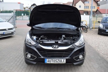 Hyundai ix35 SUV Facelifting 1.6 GDI 135KM 2014 Hyundai ix35 1.6 Benzyna GDI, Sprowadzony, BDB Stan, Rok Gwarancji 1.6, zdjęcie 12