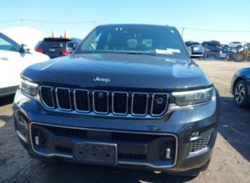 Jeep Grand Cherokee V 2023 Jeep Grand Cherokee 2023r., Overland, 4x4, od ubezpieczalni 3.6 Benzyna, zdjęcie 1