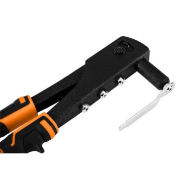 ЗАКЛЕПОЧНЫЙ ИНСТРУМЕНТ ДЛЯ СТАЛИ И АЛЮМИНИЯ 2,4/3,2/4,0/4,8 ММ NEO TOOLS
