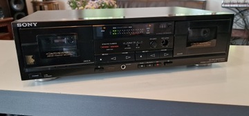 Магнитофон SONY TC WR 570 TC-WR570 с катетной декой