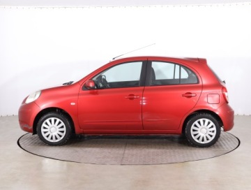 Nissan Micra IV Hatchback 5d 1.2 80KM 2011 Nissan Micra 1.2 12V, Klima, zdjęcie 2