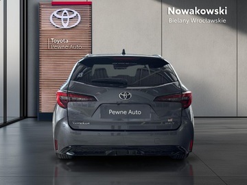 Toyota Corolla XII TS Kombi Facelifting 2.0 Hybrid Dynamic Force 196KM 2024 Toyota Corolla 2.0 Hybrid GR Sport Dynamic Seria E, zdjęcie 3