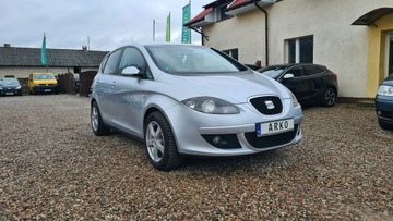 Seat Altea XL 1.6 Mpi 102KM 2007