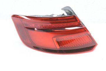 AUDI A3 8V LIFT SPORTBACK LAMPA LEWA TYŁ LED- MATRIX IGŁA!