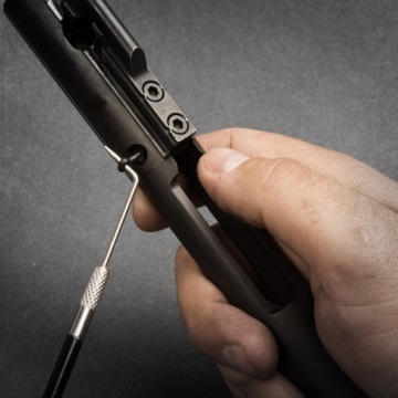 Набор для чистки оружия GunBoss AR15 Набор инструментов Real Avid + бесплатно