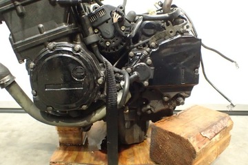 Kawasaki ZZR 1200 Двигатель гарантия 74284 км