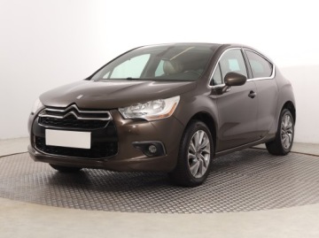 DS 4 I 2014 Citroen DS4 1.6 VTi, Salon Polska, Skóra, Klima, zdjęcie 1