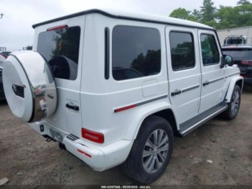 Mercedes Klasa G W465 2024 Mercedes-Benz Klasa G 550 2024 4.0l 4.0 Benzyna 416KM, zdjęcie 5