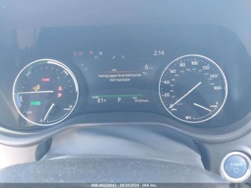 Toyota Sienna III 2021 Toyota Sienna Platinum 2021 2.5 Hybryda 189KM, zdjęcie 10