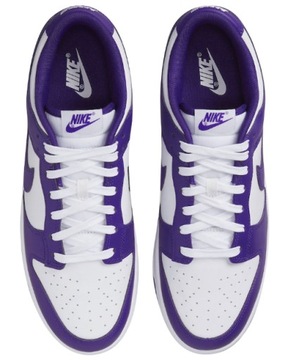 Nike Buty męskie sportowe Dunk Low Court Purple DD1391-104 r.42,5