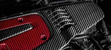 Крышка двигателя Honda Civic Type R FK2 EVENTURI