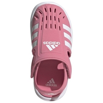 28 ДЕТСКИЕ СПОРТИВНЫЕ САНДАЛИИ ADIDAS GW0386
