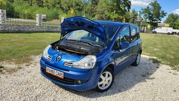 Renault Modus Hatchback 1.2 TCE 101KM 2008 Renault Modus GRAND # 1.2 101KM # Benzynka # LIFT, zdjęcie 29