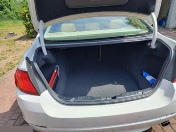 BMW Seria 5 F10-F11 Limuzyna 535i 306KM 2012 BMW Seria 5 535i xDrive 3.0 Benzyna 306KM 2012r bezwypadkowy, zdjęcie 2