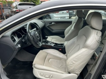 Audi A5 8T Coupe 3.0 TDI 240KM 2007 Audi A5 Coupe 3.0V6 TDi Quattro zadbany!, zdjęcie 17
