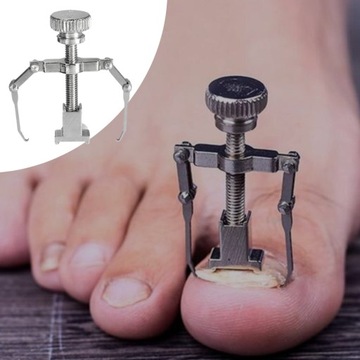 НАБОР КЛИППЕРОВ 8 В 1 ДЛЯ СТРИЖКИ ВРАСТАЮЩИХ КУТИКУЛ