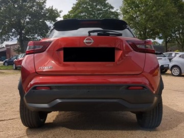 Nissan Juke II Crossover Facelifting 1.0 DIG-T 114KM 2025 Od ręki - N-Connecta 1.0 DIG-T 114KM / Pakiet Zimowy, zdjęcie 3