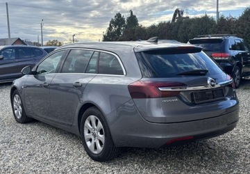 Opel Insignia I Country Tourer 1.6 CDTI Ecotec 136KM 2016 Opel Insignia Samochod z gwarancja 1.6 Diesel 136KM, zdjęcie 3