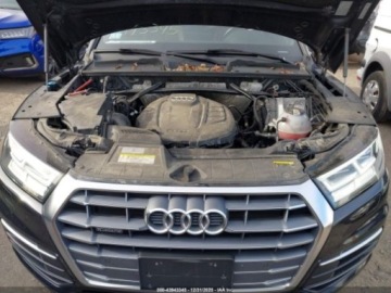 Audi Q5 II 2019 Audi Q5 2019 Audi Q5 Premium Plus 45 TFSI quattro 2.0 Benzyna 248KM, zdjęcie 9