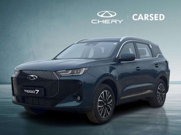 Chery Tiggo 7 SUV PHEV 1.5 T-GDI DHE 279KM 2025 Chery Tiggo 7 1.5 Hybryda Plug-in 279KM