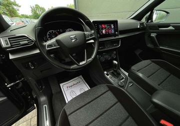 Seat Tarraco SUV 2.0 TSI 190KM 2019 Seat Tarraco full LED 190KM 7os bezwypadkowy Xcellence kamera NAVI, zdjęcie 18