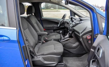 Ford B-MAX 1.0 EcoBoost 100KM 2012 Ford B-MAX 20122014 r. Bezwypadkowy Benzyna 100KM, zdjęcie 10