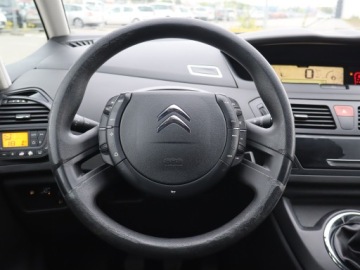 Citroen C4 Picasso I 1.6 VTi 120KM 2012 Citroen C4 Picasso 1.6 i, Salon Polska, GAZ, zdjęcie 12