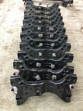 SEAT IBIZA IV SANKI BELKA ZAWIESZENIA 6R0199347