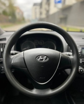 Hyundai i30 I Hatchback 1.4 109KM 2008 Hyundai i30 klima Isofix Warszawa 1.4 Benzyna 109KM, zdjęcie 24